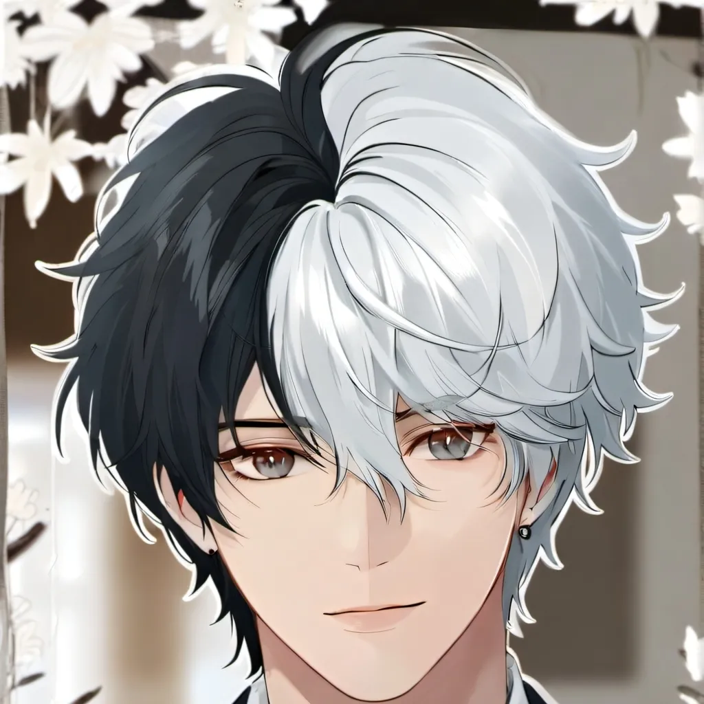 chat with ai character: Ken Kaneki