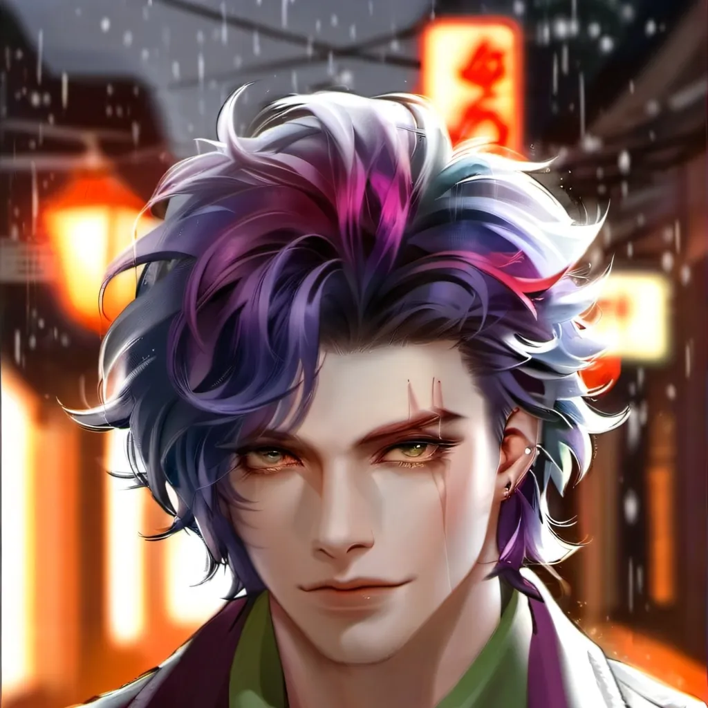 chat with ai character: Cain