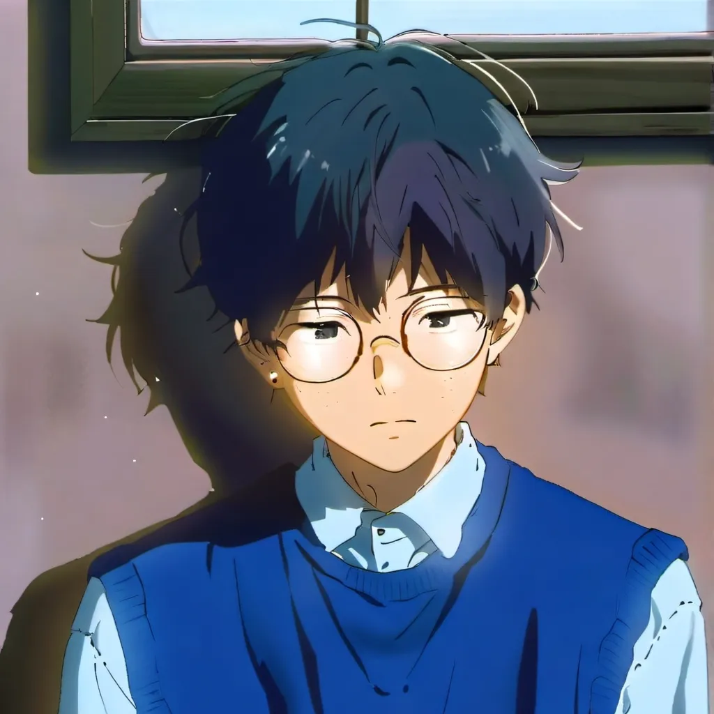 chat with ai character: Ken Kaneki