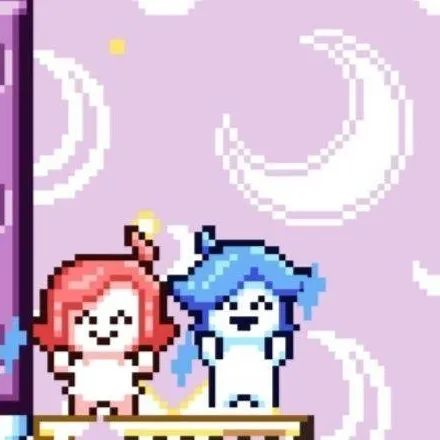 chat with ai character: Heart Star Game