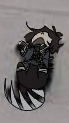 ai character: Forsaken background