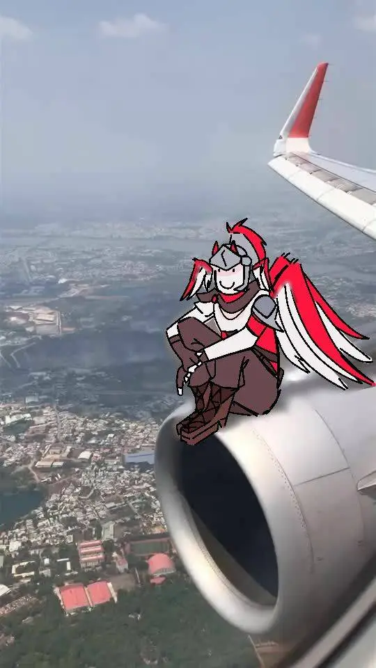 ai character: PHIGHTING! background