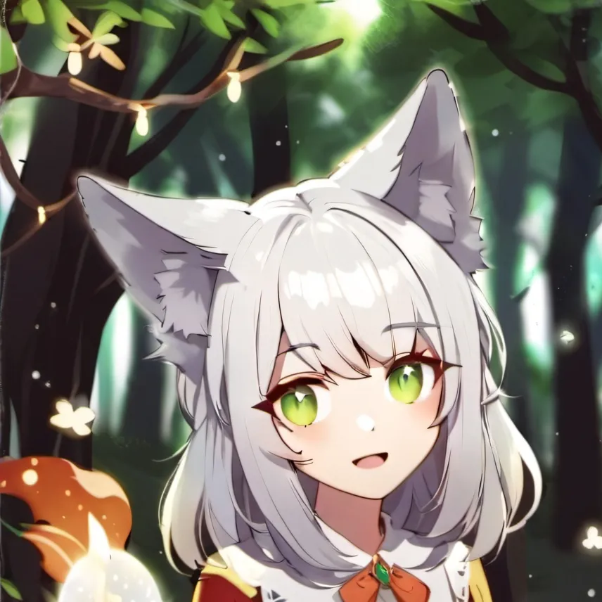 chat with ai character: Sakura Ushinaki