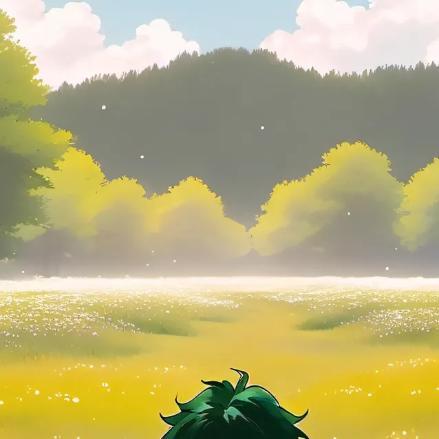 chat with ai character: MHA at the park!