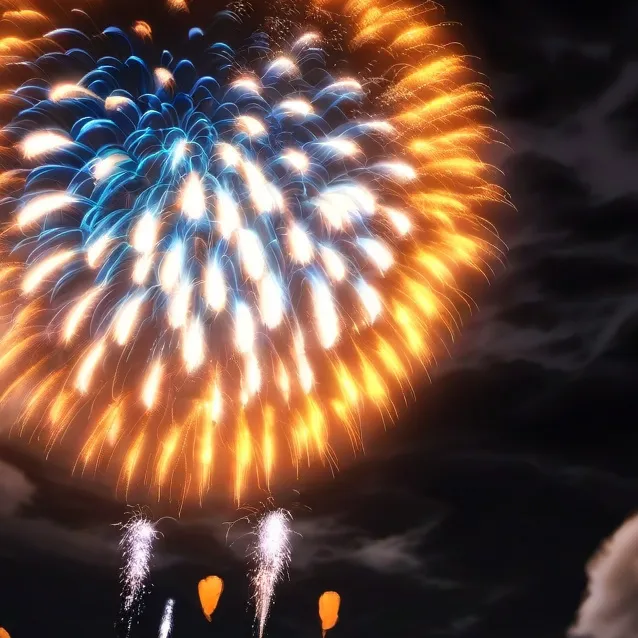 chat with ai character: Kny 4th of July!☆