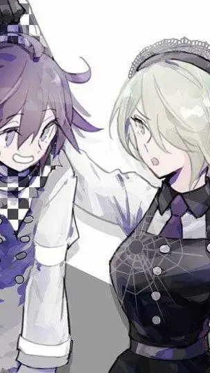 Talkie AI - Chat with kirumi x kokichi