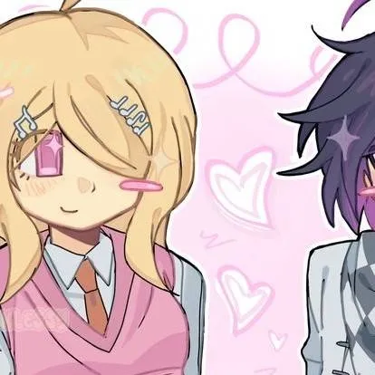 chat with ai character: keade x Kokichi