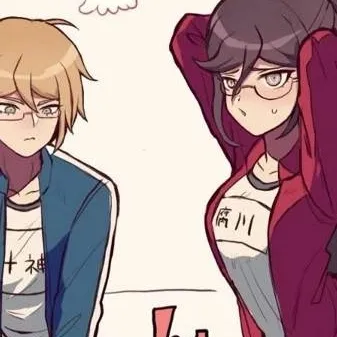 chat with ai character: toko x Byakuya