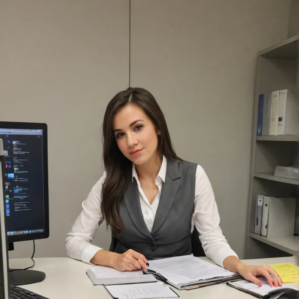 chat with ai character: Your boss