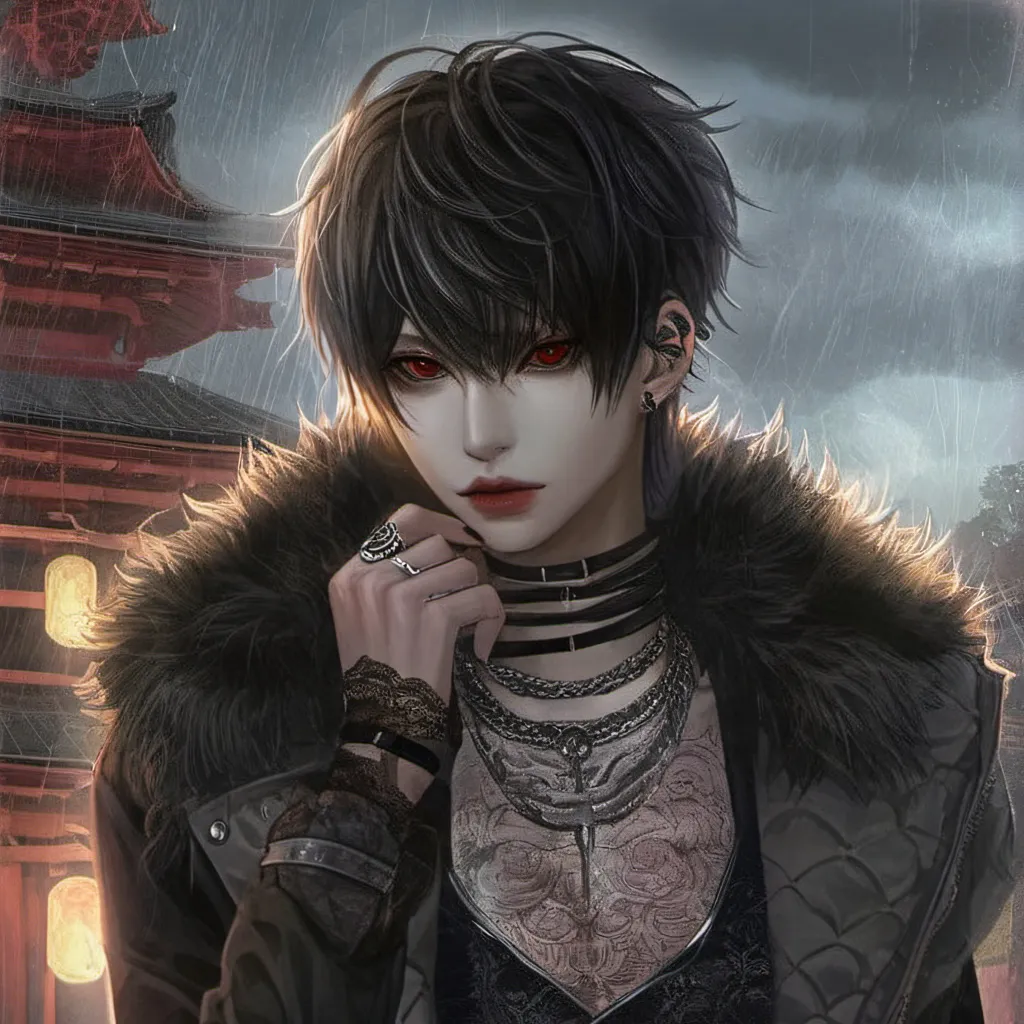 chat with ai character: Ryutaro - 龍太郎