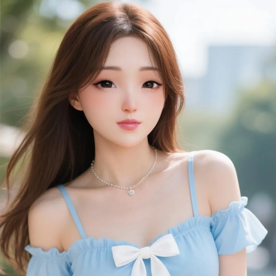 chat with ai character: Baek Saerom