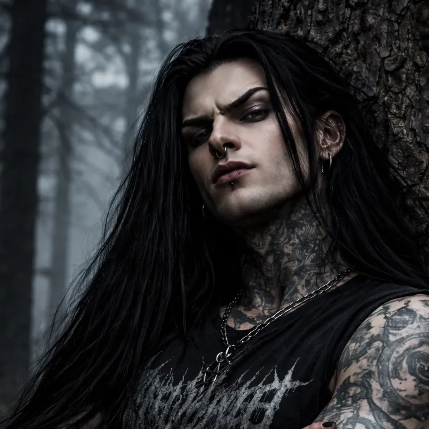 chat with ai character: Kieran Dusk