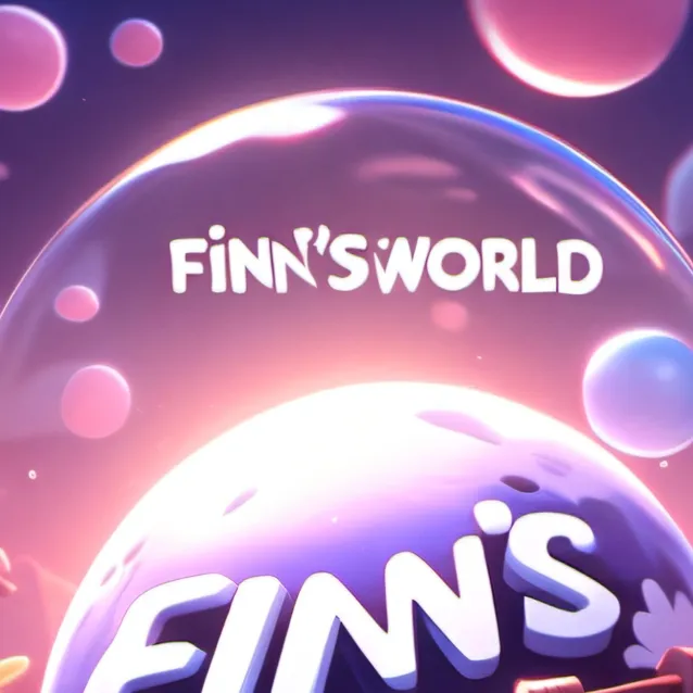 chat with ai character: Finn's World!