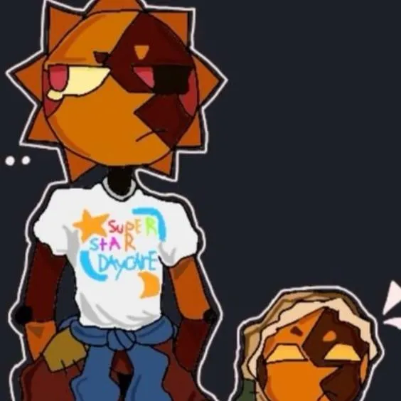 chat with ai character: Solar