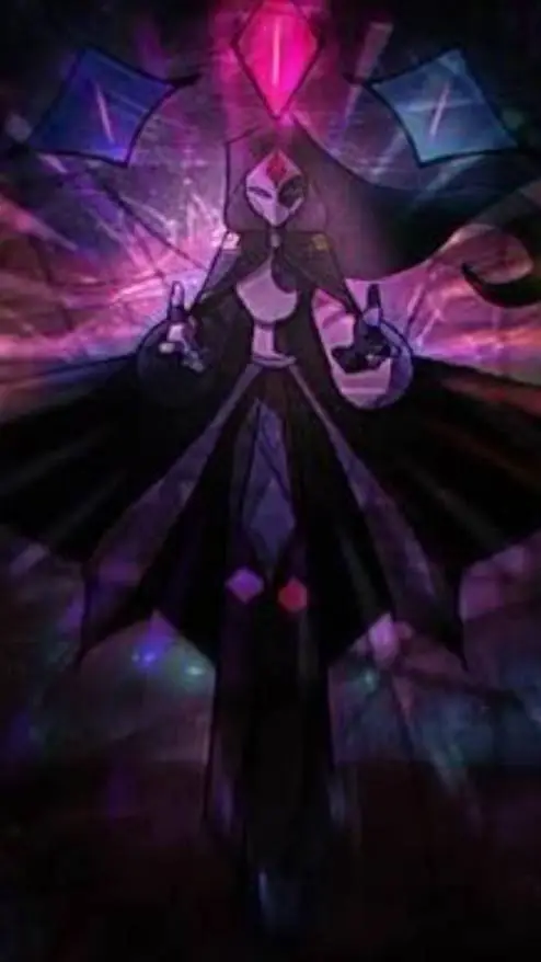 ai character: OVERSEER background