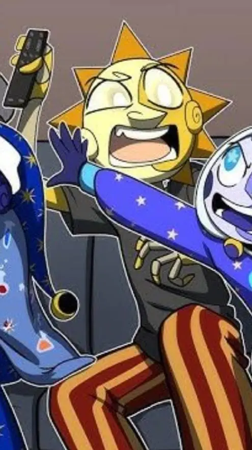 ai character: TSAMS background