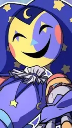 ai character: Carmine/Carme background