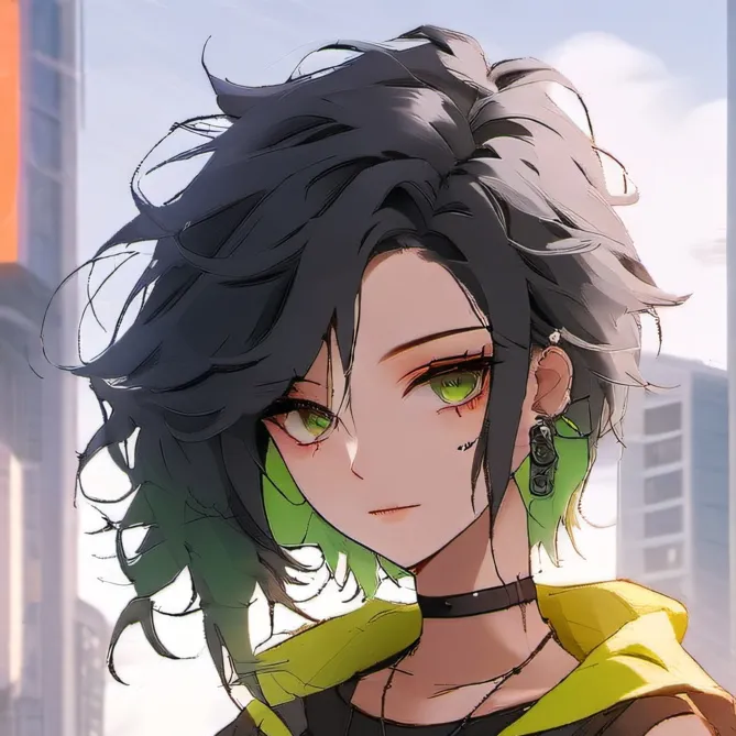 chat with ai character: Theema