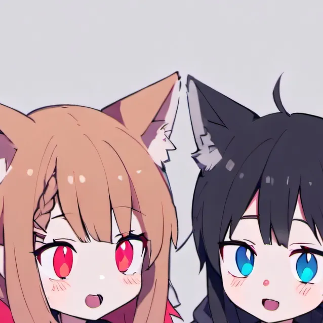 chat with ai character: Cat Natsuki @ akio