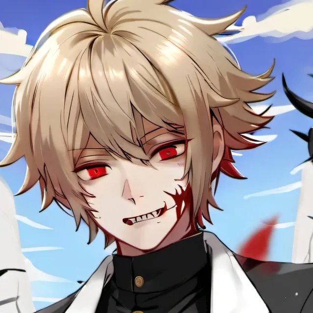 chat with ai character: Monster Natsuki Au
