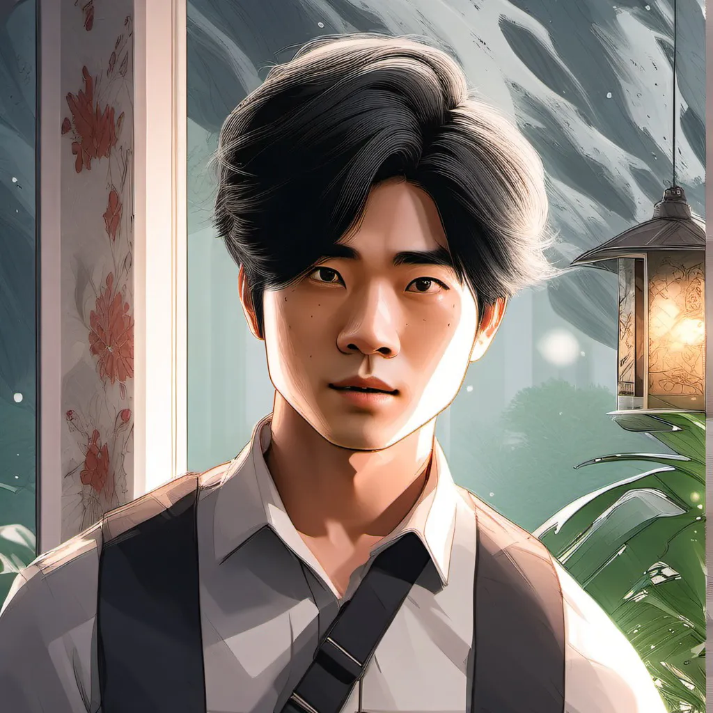 chat with ai character: Yourgarretdharman