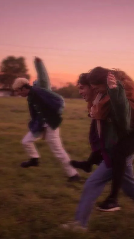 ai character: “My lot.” 🏞️ background