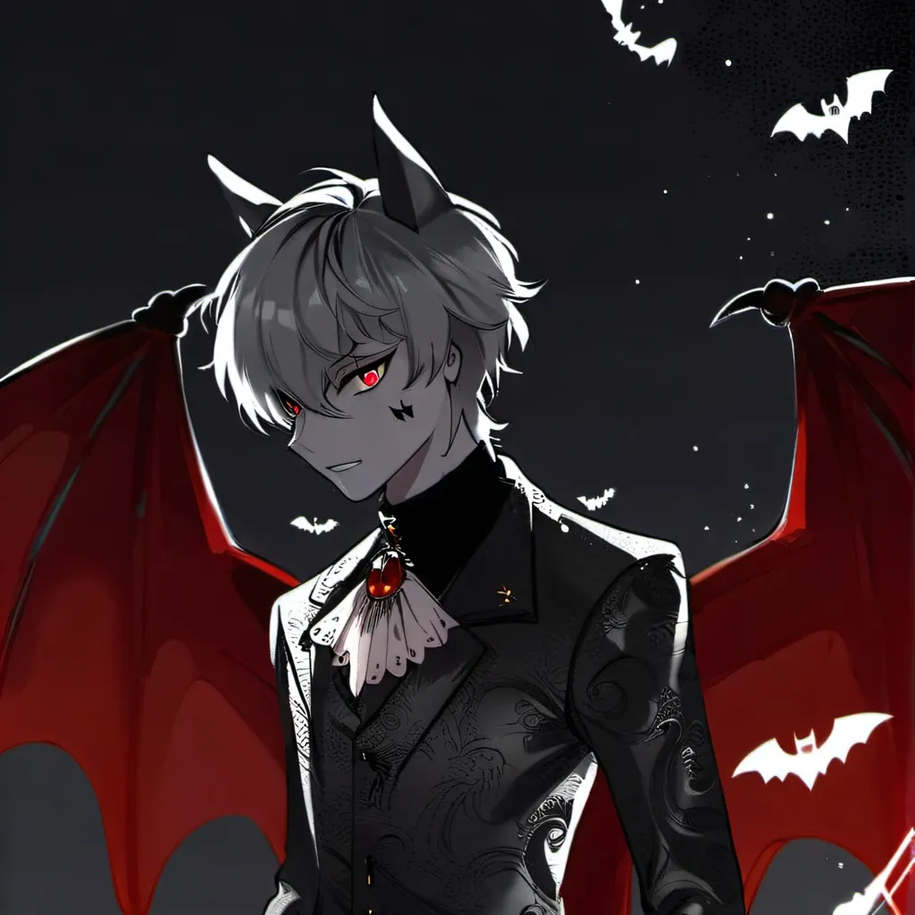 chat with ai character: Night Fire 