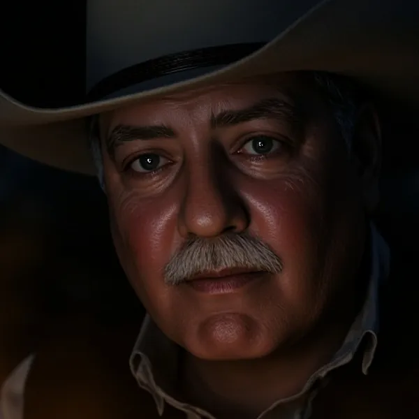 chat with ai character: Curtis Breaux 