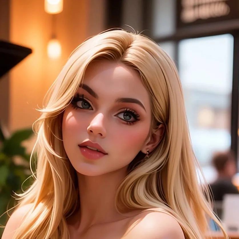 chat with ai character: Melanie 