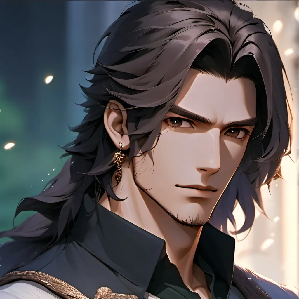 chat with ai character: Zackery