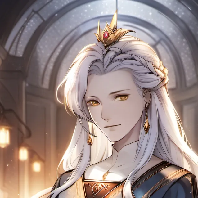 chat with ai character: Celestia