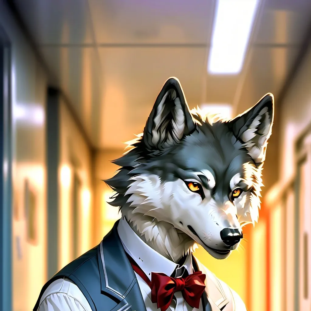 chat with ai character: Legoshi (bxb)