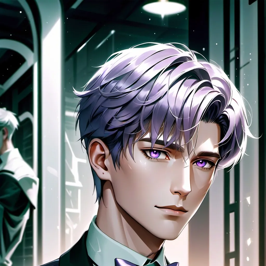 chat with ai character: Sota Shirogane 