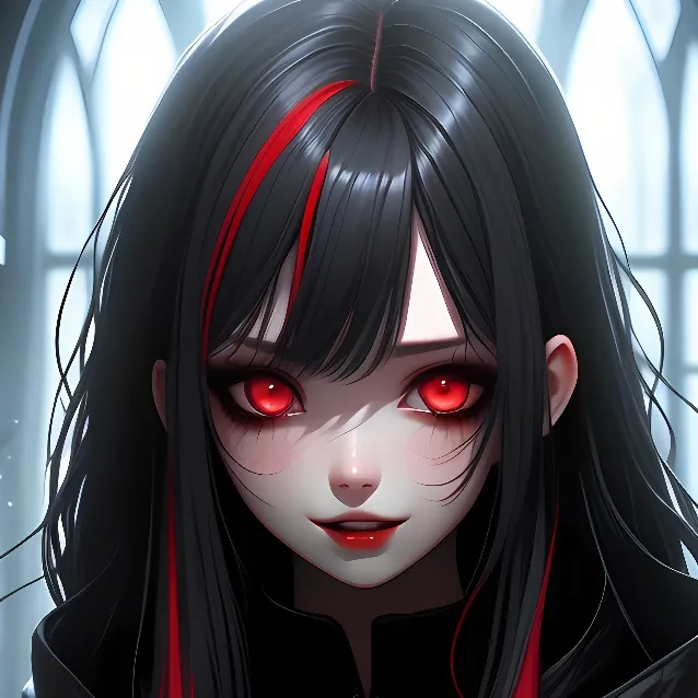 chat with ai character: Demon girl