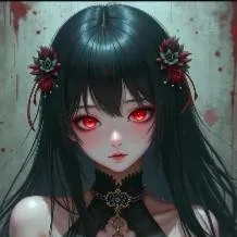 chat with ai character: Morian girl