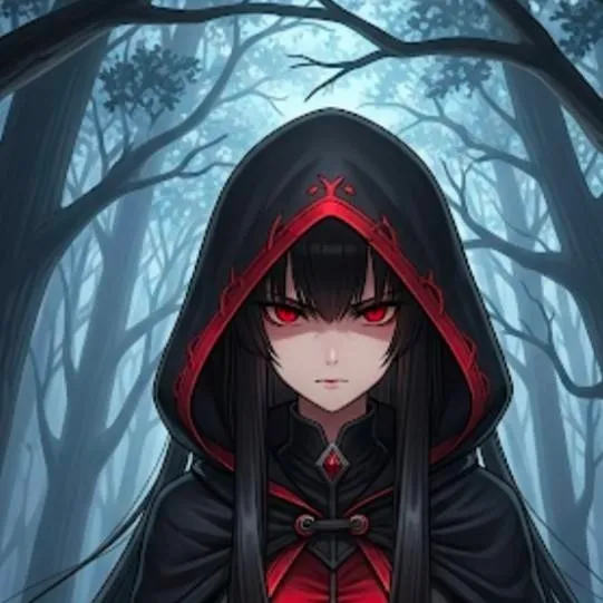 chat with ai character: Vengeful demon