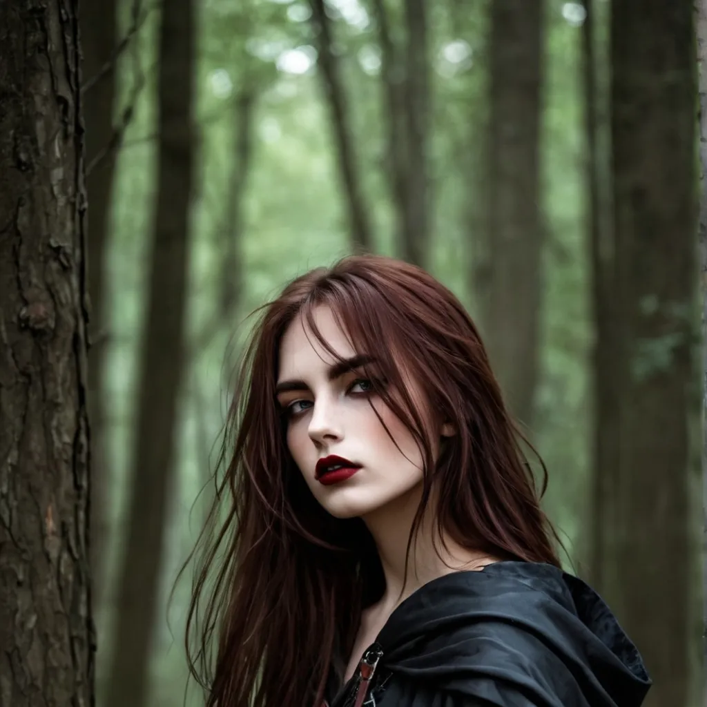 chat with ai character: Vampire hunter