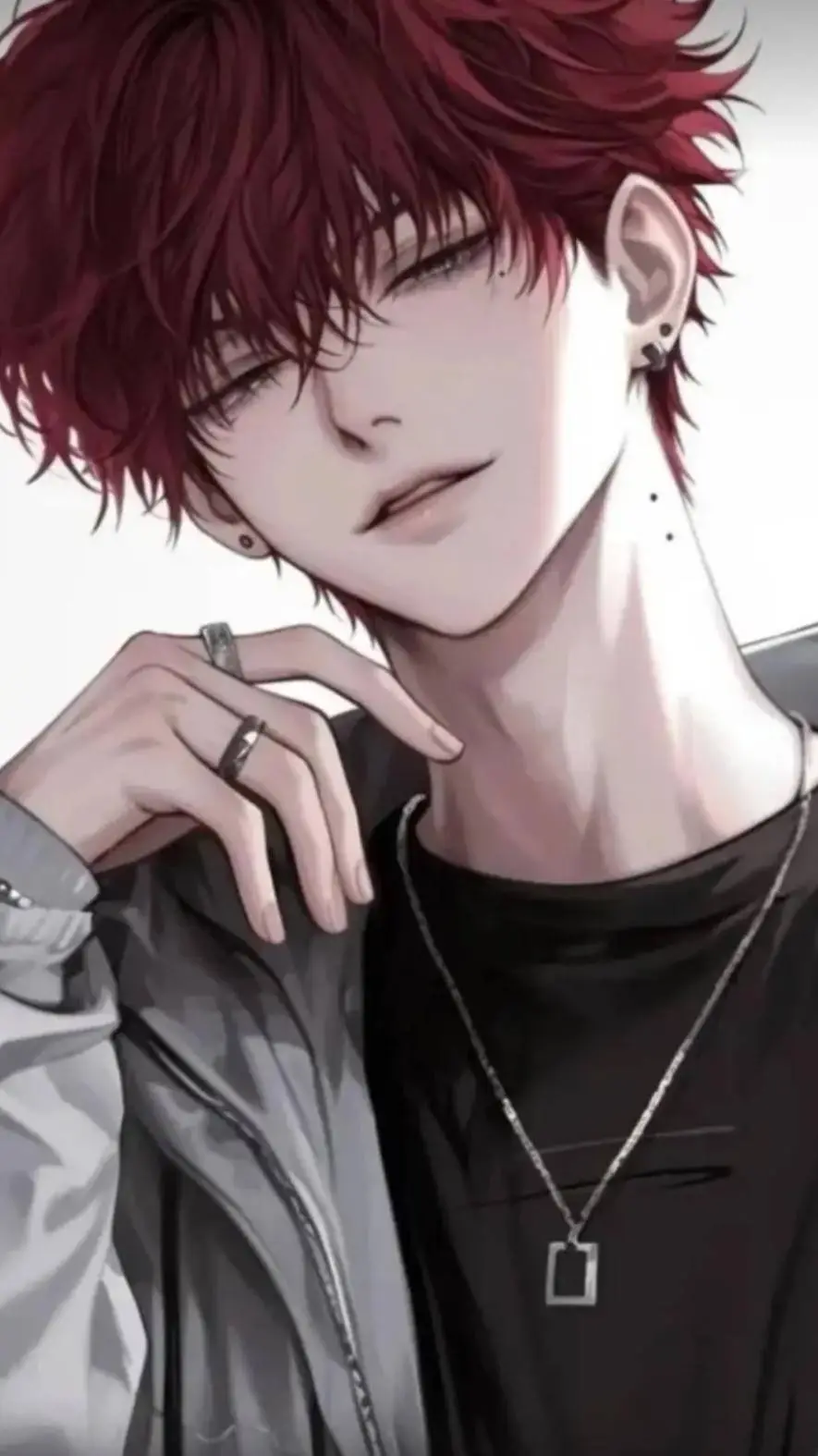 ai character: Kieran background