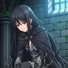 chat with ai character: Captured princess