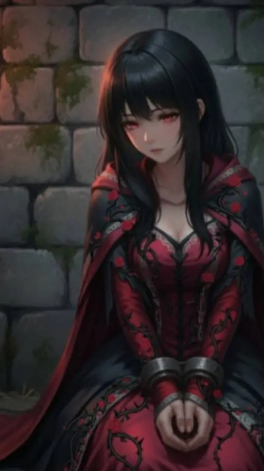 ai character: Princess Aria background