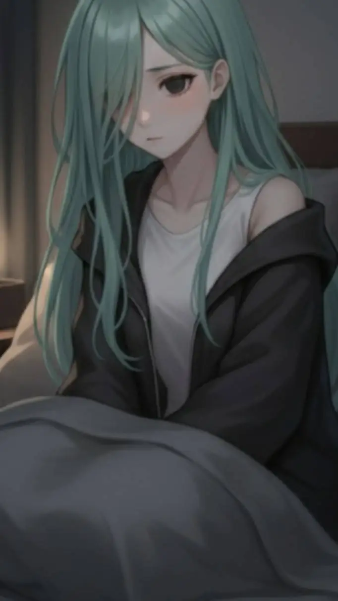 ai character: Olivia  background