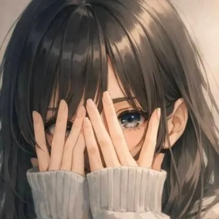 chat with ai character: Shy daughter 
