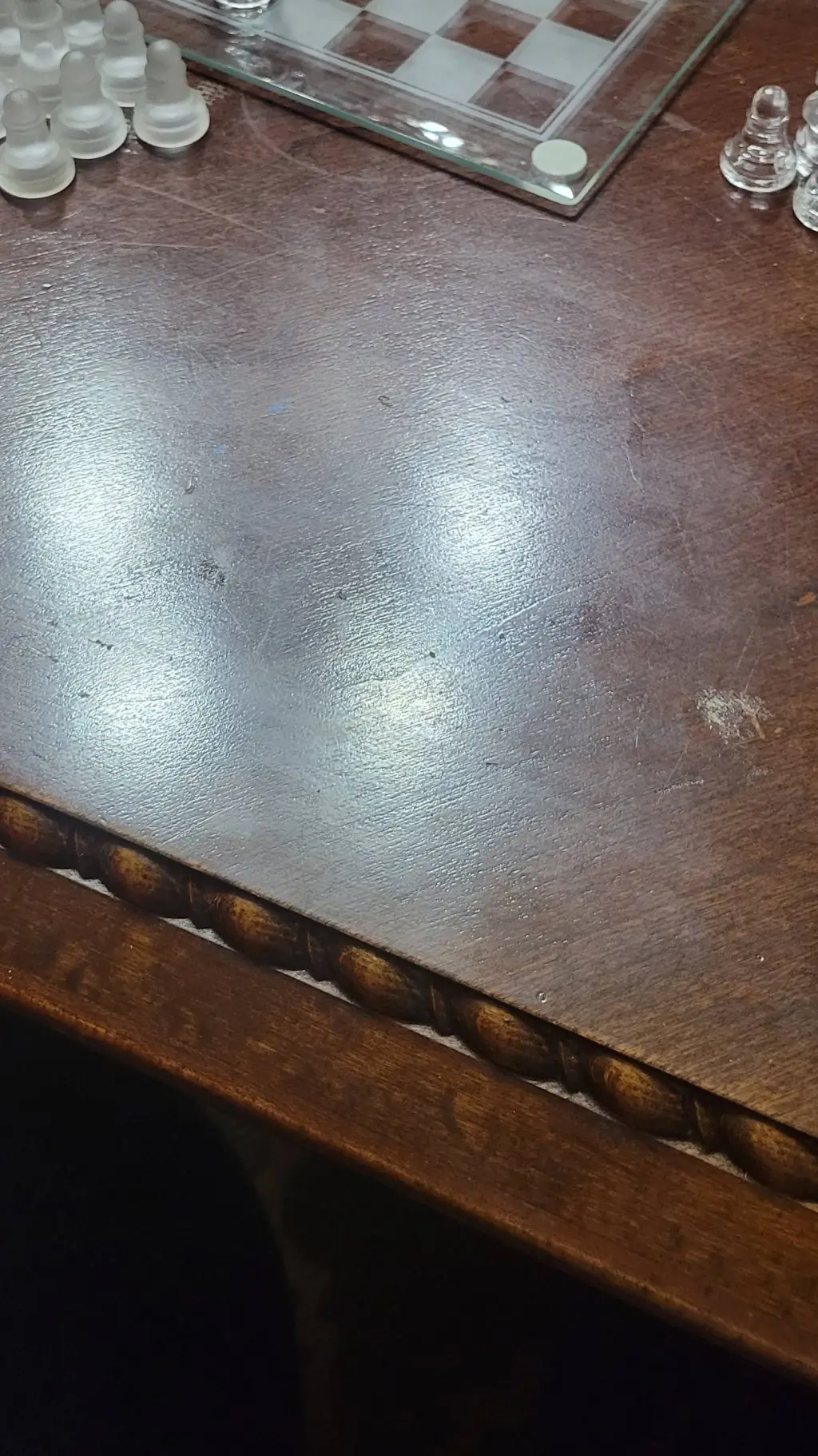 ai character: Mars Mitchell  background