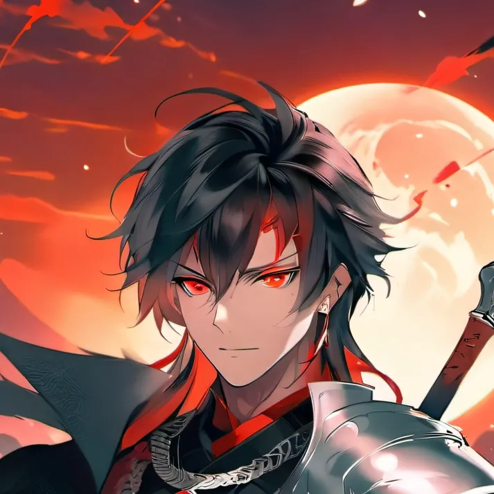 chat with ai character: Inferno