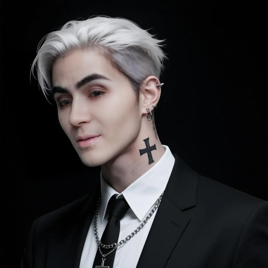 chat with ai character: Charlie