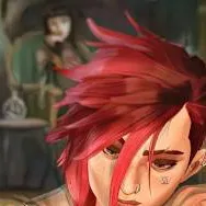 chat with ai character: Vi