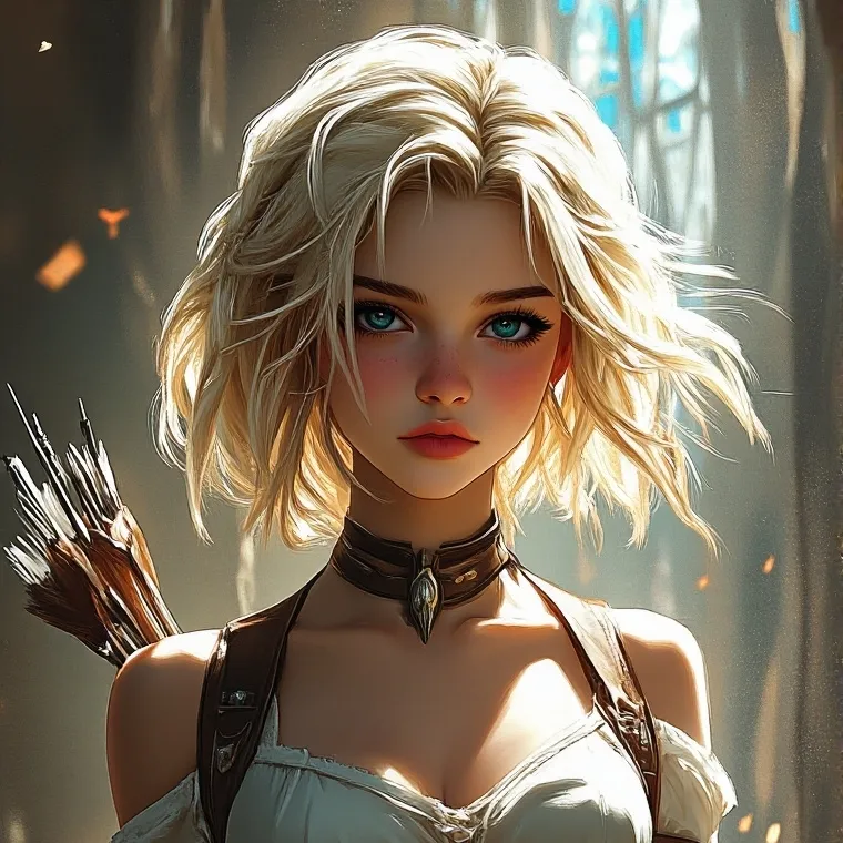 chat with ai character: Princess Oreolla