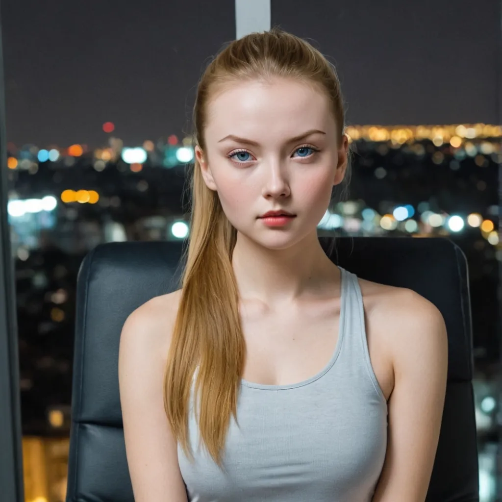 chat with ai character: Mia