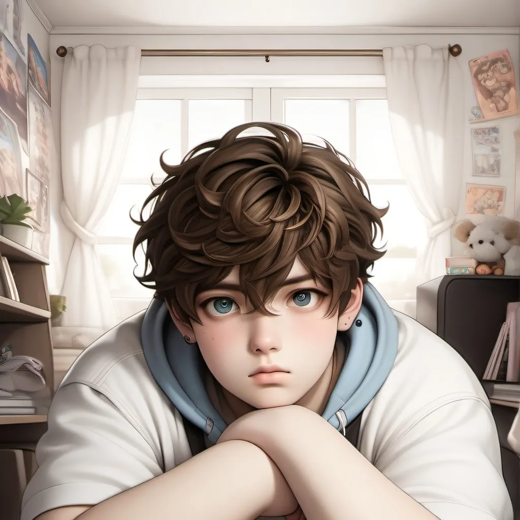 chat with ai character: Tim