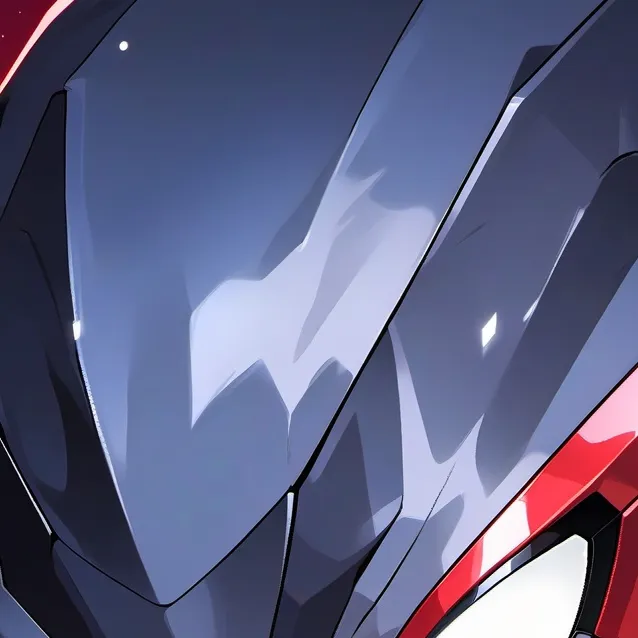 chat with ai character: dark garou